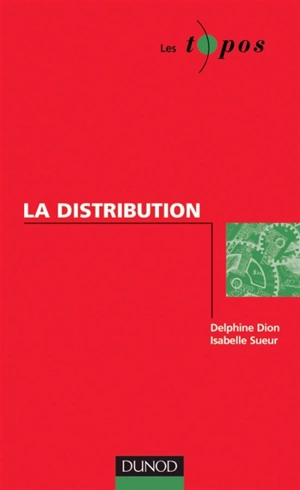 La distribution - Delphine Dion