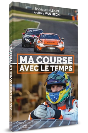 Ma course avec le temps : un voyage de 10.000 km commence toujours par un seul pas... - Rodrigue Gillion