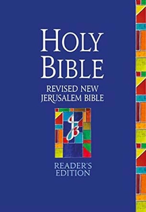 Holy Bible : Revised New Jerusalem Bible - Collectif
