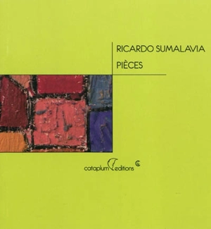 Pièces - Ricardo Sumalavia