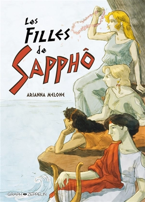 Les filles de Sappho - Arianna Melone