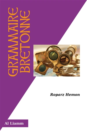 Grammaire bretonne - Roparz Hemon