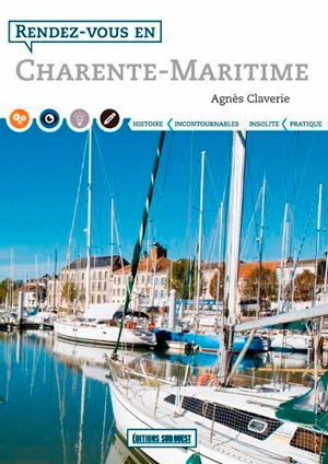 Rendez-vous en Charente-Maritime - Agnès Claverie