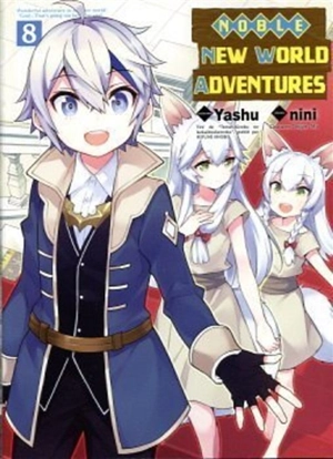 Noble new world adventures. Vol. 8 - Yashu