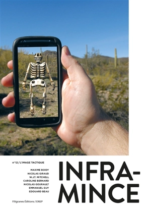 Infra-mince, n° 12. L'image tactique