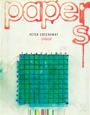 Papiers. Papers : peintures, collages, dessins - Peter Greenaway