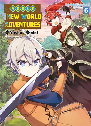 Noble new world adventures. Vol. 6 - Yashu