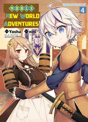 Noble new world adventures. Vol. 4 - Yashu