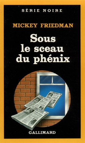 Sous le sceau du phénix - Mickey Friedman