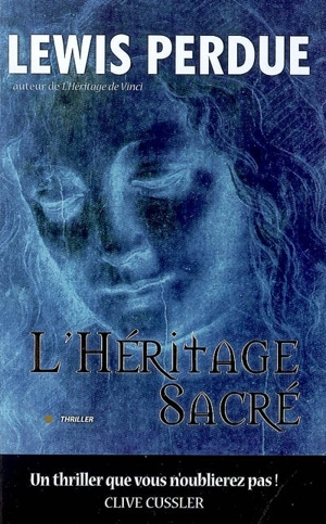 L'héritage sacré - Lewis Perdue