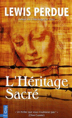 L'héritage sacré - Lewis Perdue