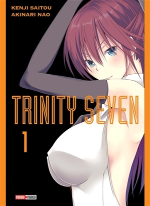 Trinity seven. Vol. 1 - Kenji Saitou