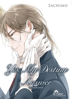 Yes, my destiny. Vol. 4 - Sachimo