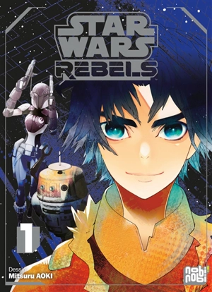 Star Wars rebels. Vol. 1 - Walt Disney company