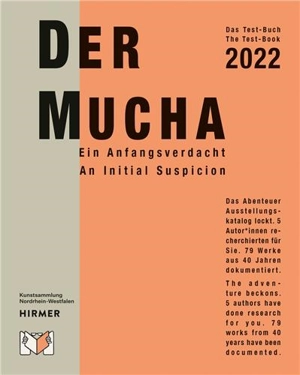 Reinhard Mucha : An Initial Suspicion - Susanne Gaensheimer