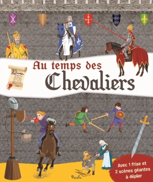 Au temps des chevaliers - JM Claude