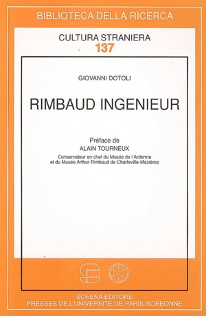 Rimbaud ingénieur - Giovanni Dotoli