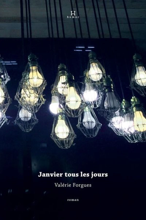 Janvier tous les jours - Forgues, Valérie