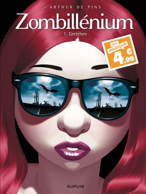 Zombillénium. Vol. 1. Gretchen - Arthur de Pins