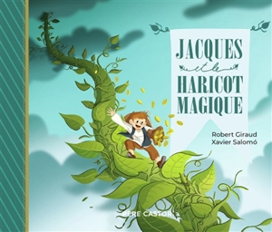 Jacques et le haricot magique - Robert Giraud