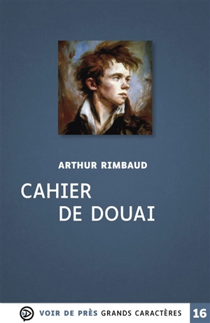 Cahier de Douai - Arthur Rimbaud