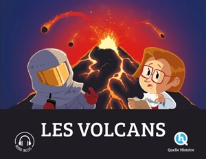 Les volcans - Marine Breuil-Salles