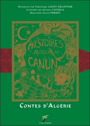 Histoires autour du canun : contes d'Algérie