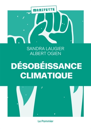 Désobéissance climatique - Sandra Laugier