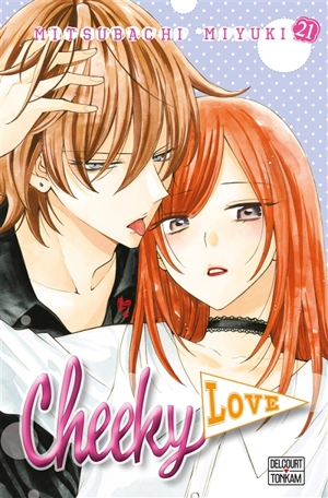 Cheeky love. Vol. 21 - Miyuki Mitsubachi