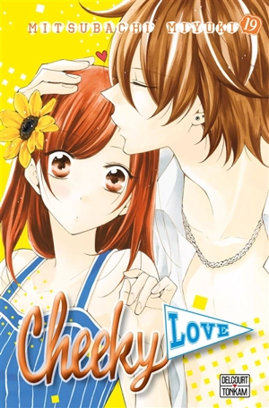 Cheeky love. Vol. 19 - Miyuki Mitsubachi