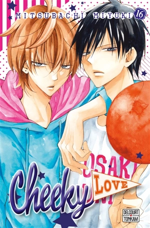 Cheeky love. Vol. 16 - Miyuki Mitsubachi