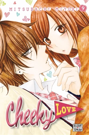 Cheeky love. Vol. 9 - Miyuki Mitsubachi