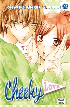 Cheeky love. Vol. 14 - Miyuki Mitsubachi