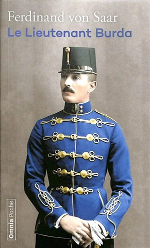 Le lieutenant Burda - Ferdinand von Saar