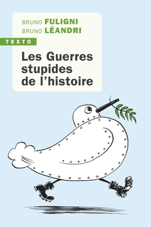 Les guerres stupides de l'histoire - Bruno Fuligni