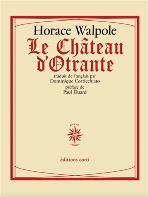 Le château d'Otrante - Horace Walpole