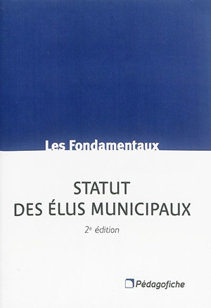 Statut des élus municipaux - Jean-Michel Coffy