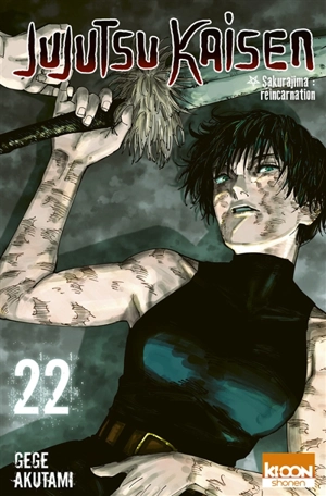 Jujutsu kaisen. Vol. 22. Sakurajima : réincarnation - Gege Akutami