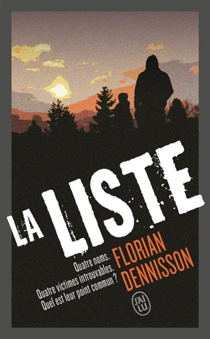 La liste - Florian Dennisson