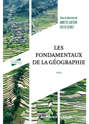 Les fondamentaux de la géographie