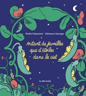 Autant de familles que d'étoiles dans le ciel - Emilie Chazerand