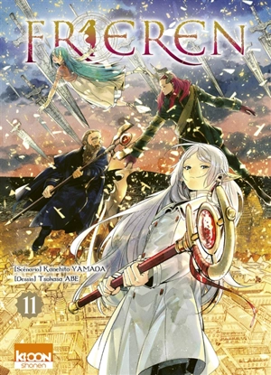 Frieren. Vol. 11 - Kanehito Yamada