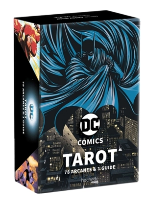 Tarot DC Comics - Casey Gilly