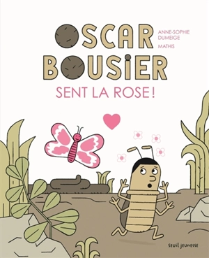 Oscar Bousier sent la rose - Jean-Marc Mathis