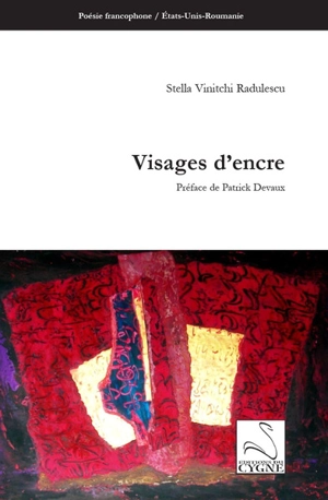 Visages d'encre - Stella Vinitchi Radulescu