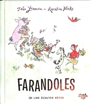 Farandoles - John Yeoman