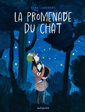 La promenade du chat - Sara Lundberg