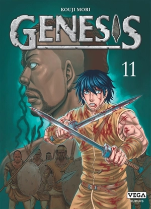 Genesis. Vol. 11 - Koji Mori