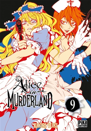 Alice in Murderland. Vol. 9 - Kaori Yuki