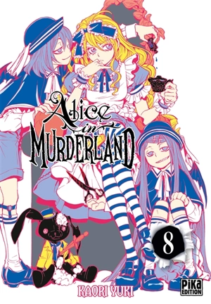 Alice in Murderland. Vol. 8 - Kaori Yuki